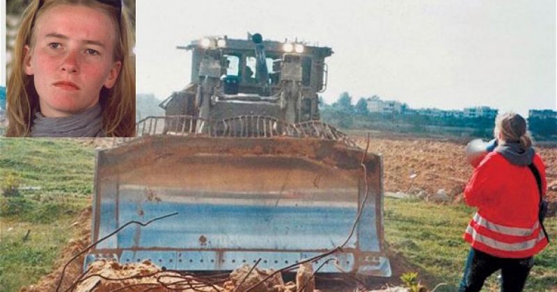 La voz de Rachel Corrie